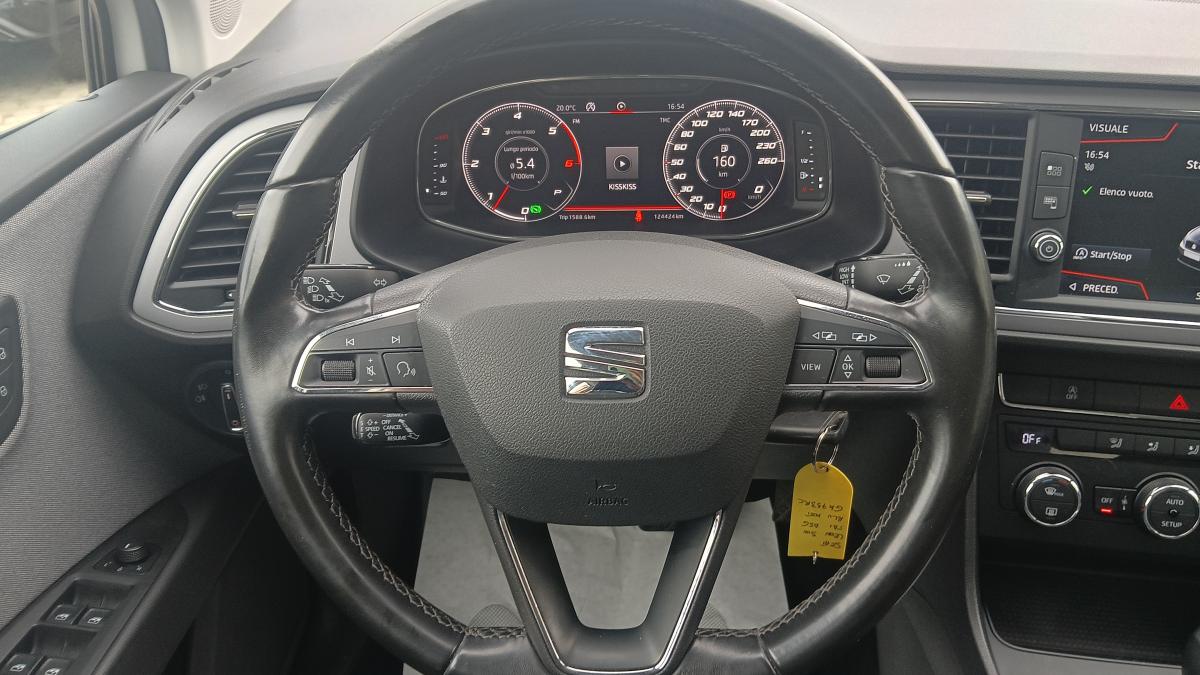 Seat Leon 2.0 TDI 150 CV DSG ST Business 526